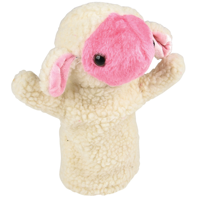 Sheep Plush Puppet