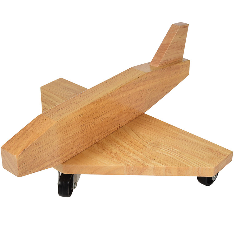 Hardwood Airplane