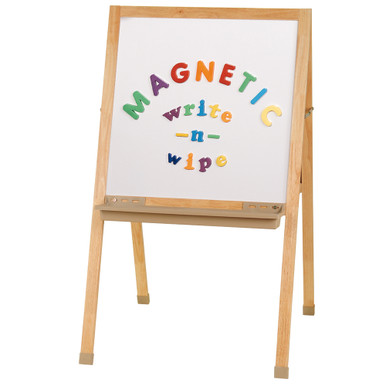 Premium Classroom Easel - 1 easel, 4 tubs, 4 cups, 2 trays All Products All  Categories