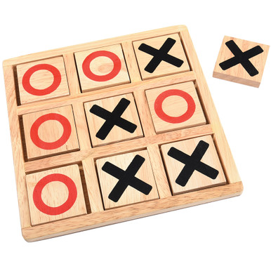 Tic Tac Toe - Cre8tive Minds