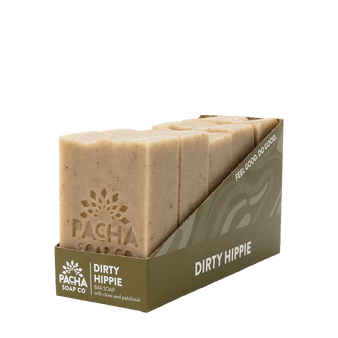 Dirty Hippie Bar Soap