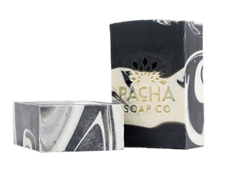 Clarifying Charcoal Soap by Pacha Soap Co.