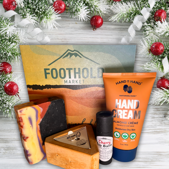 Foothold Holiday Gift Set: Best Seller's Edition