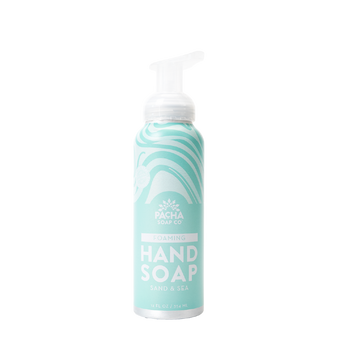 SAND & SEA FOAMING HAND SOAP