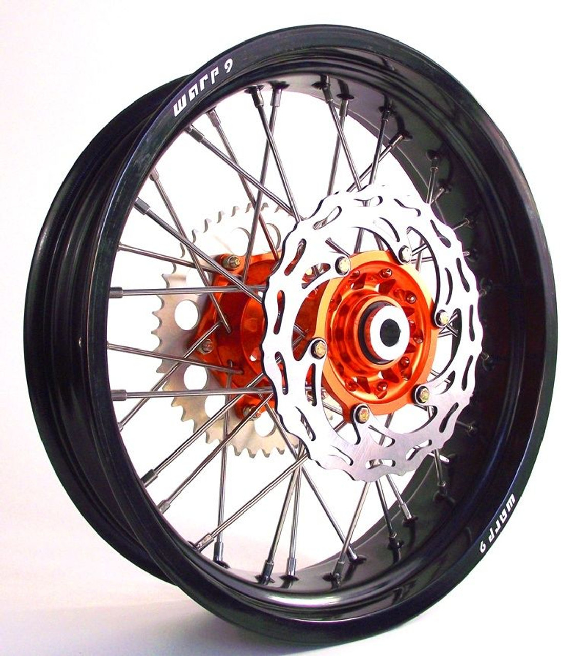 supermoto wheels and tires