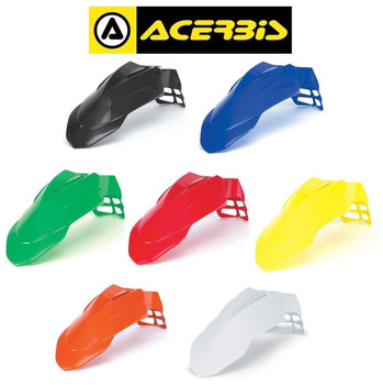 Acerbis Supermoto Universal Motorcycle-Front Fender Super Moto Motard-