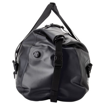 Tusk Dry Medium Duffel Bag-Top load Black -33 Litre