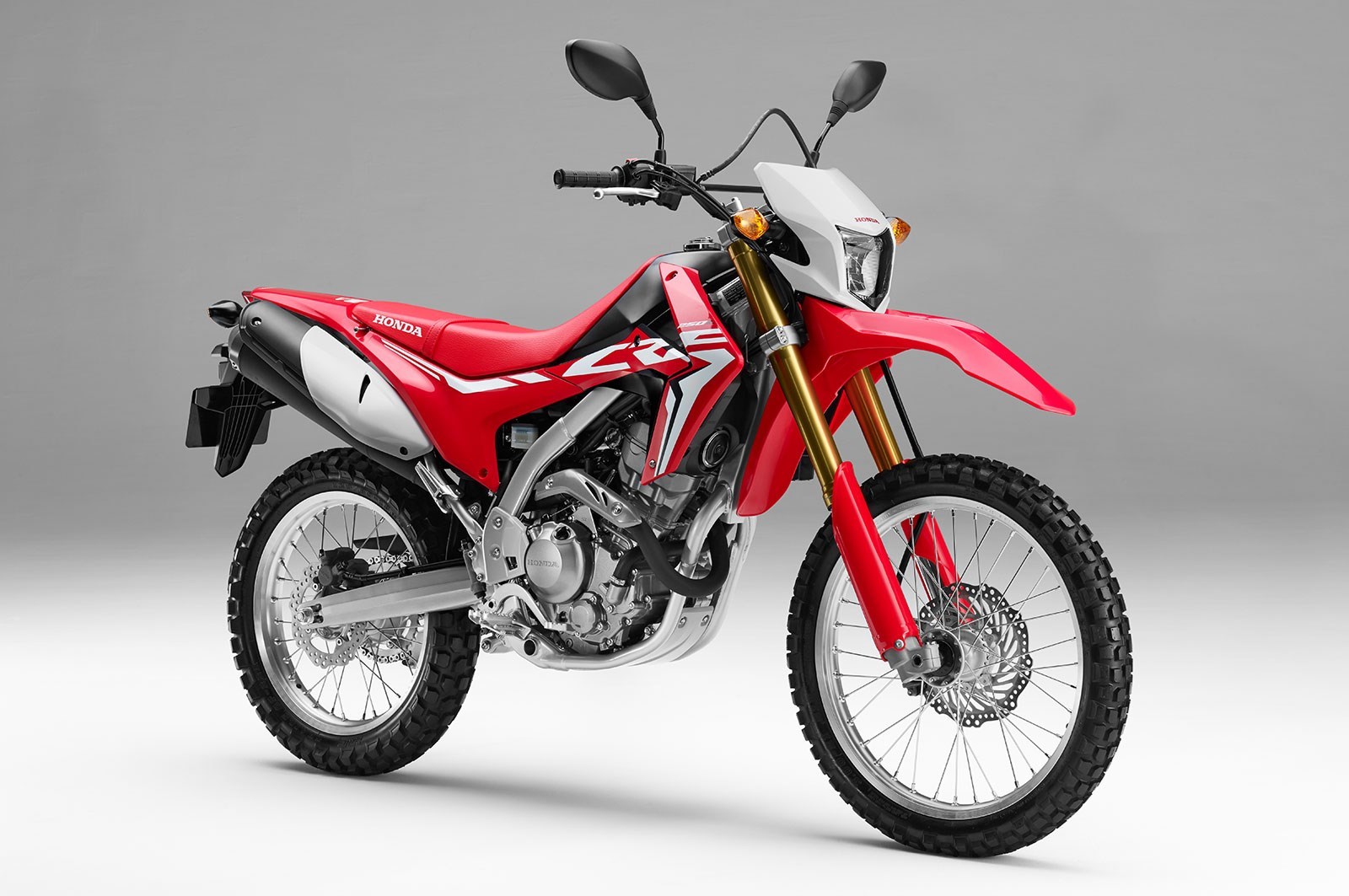 honda crf250l motard