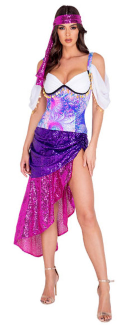 BEAUTIFUL GYPSY