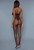 NIGHT REFLECTION BODYSTOCKING