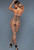 LUSCIOUS LEOPARD BODYSTOCKING CATSUIT