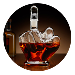 Rude Gifts at Menkind - shop now!