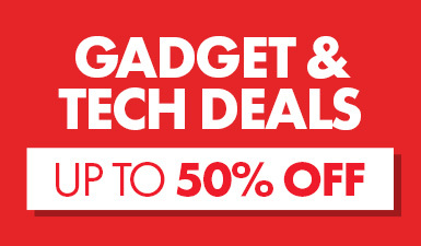 Gadget Savings at Menkind - shop now!