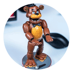 Five Nights at Freddys Merch at Menkind - shop now