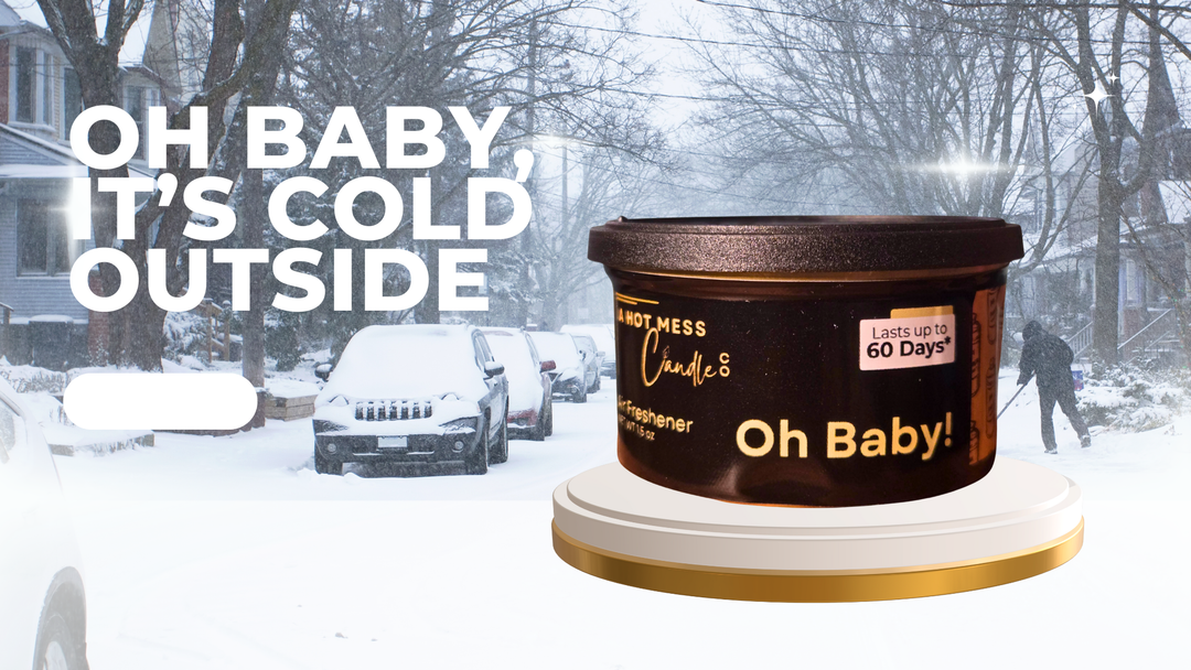 Baby, It’s Cold Outside… Find Your Warmth Within