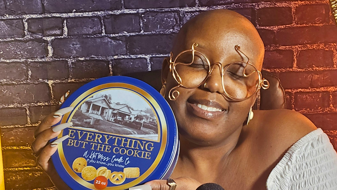 Everything But the Cookie: A Candle That Smells Like Home and Hits Like a Memory