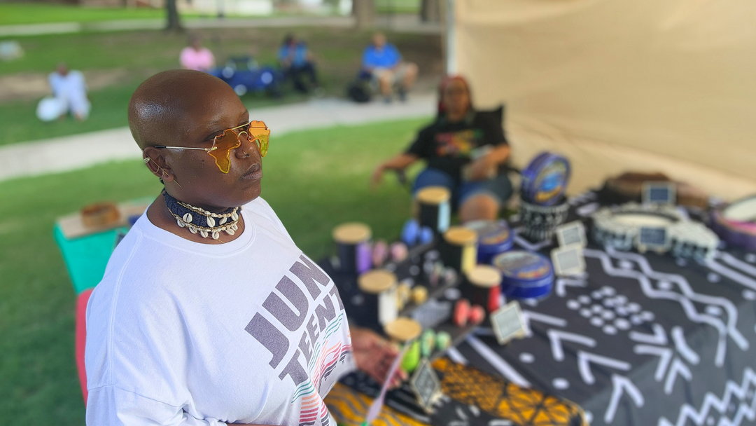 What I Learned From My First Vendor Event