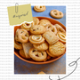 Everything But the Cookie Candle