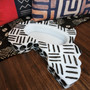 Jungle Fever. Hot Luxe. A Hot Mess Candle Co. Africa Candle. African art piece. Candle holder. African candle holder.