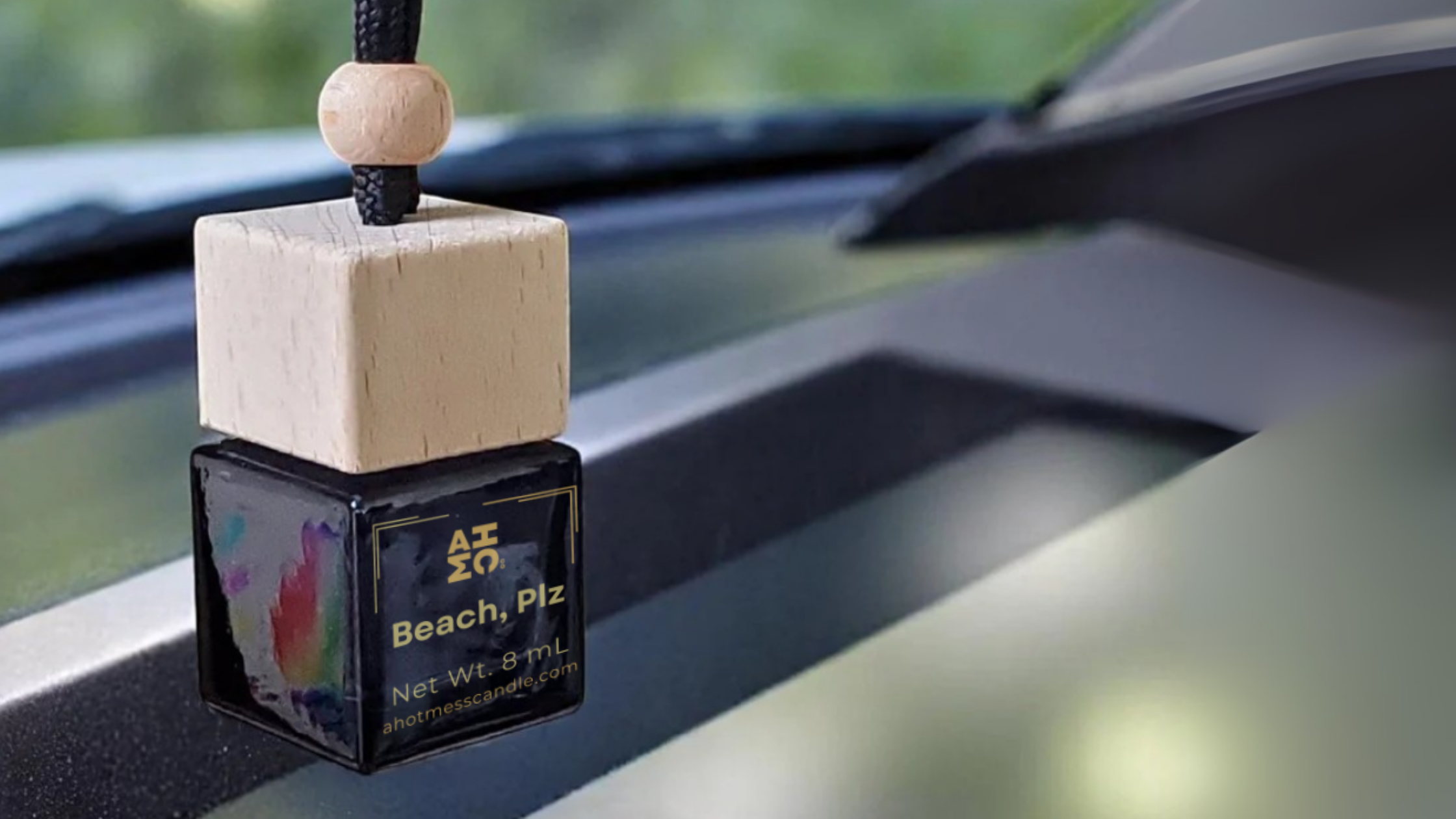 Meet the Flameless-ish Collection