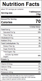 nutrition View Product Image
