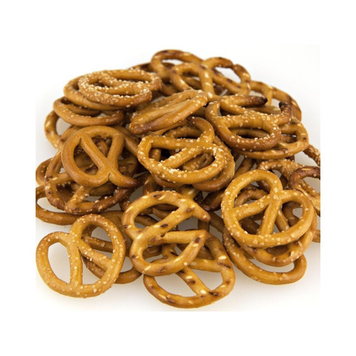 Organic Ancient Grain Pretzels with Sea Salt 6/28oz