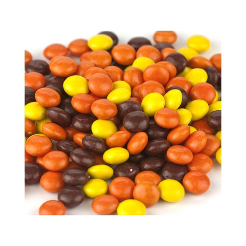 Mini Reese's Pieces 25lb