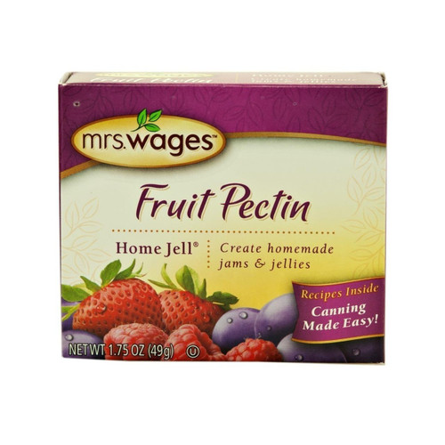 Home Jell Fruit Pectin 12/1.75oz