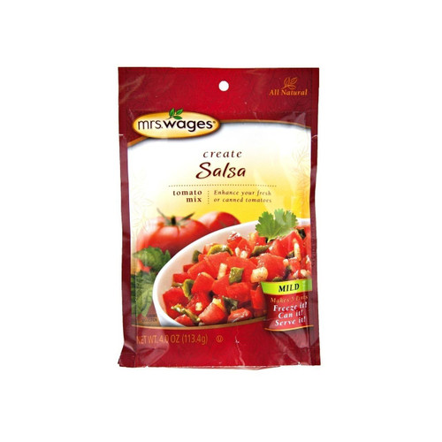 Mild Salsa Mix 12/4oz