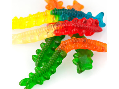 Gummy Centipedes