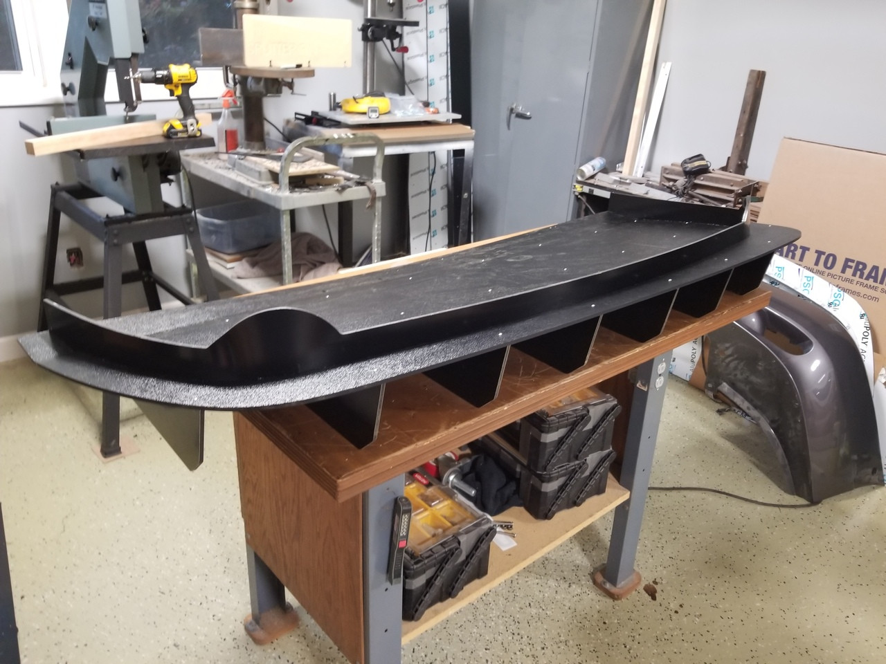 1999-04 (non-termi) Race Diffuser - Carter's Customs, LLC