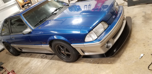 1987-93 GT Front Splitter - Race 1987-93 GT Front Splitter - Race