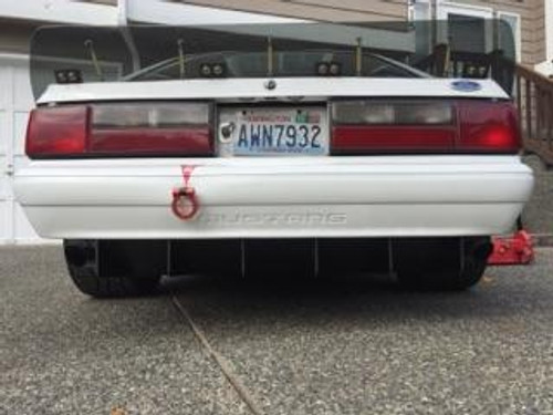 1987-93 LX Rear Diffuser 1987-93 LX Rear Diffuser