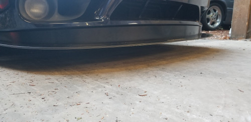 1999-01 Cobra Front Splitter street 1999-01 Cobra Front Splitter street