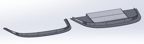 Race version is on the Right