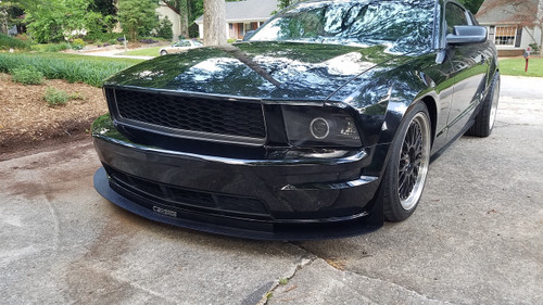 2005-14 GT Splitter (Short) 2005-14 GT Splitter (Short)