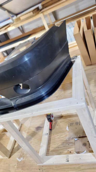 Roush Front Splitter street Roush Front Splitter street