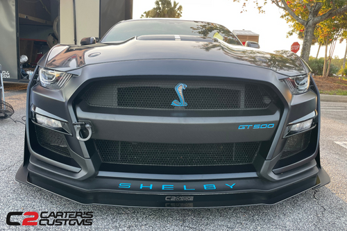 GT500 Front Splitter