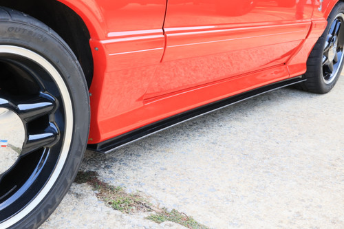 1993 Cobra Side Splitters