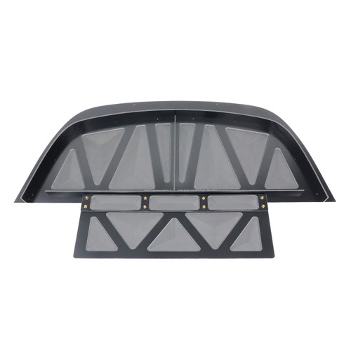 03-04 Cobra Flat Bottom Race Splitter 03-04 Cobra Flat Bottom Race Splitter