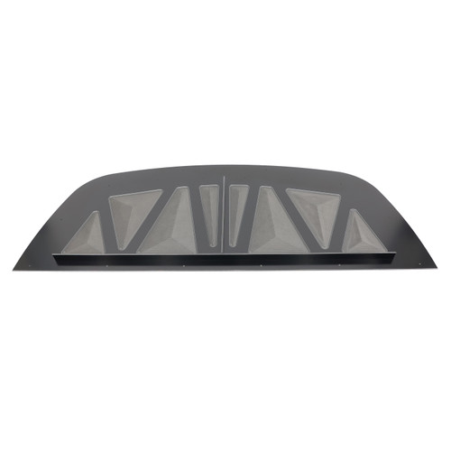 New Edge Saleen Flat Bottom Race Splitter New Edge Saleen Flat Bottom Race Splitter