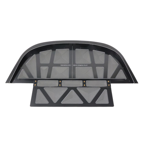 99-01 Cobra Mustang Flat Bottom Race Splitter 99-01 Cobra Mustang Flat Bottom Race Splitter