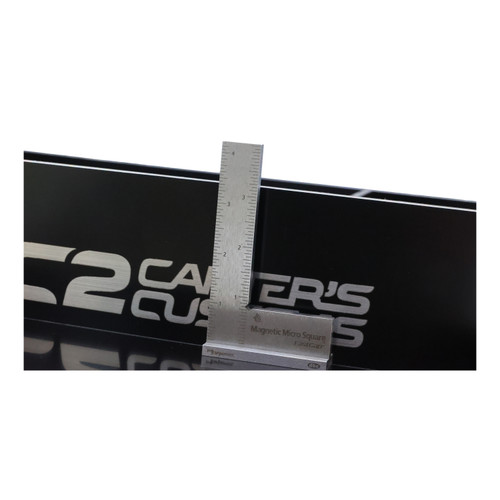 99-01 Cobra Mustang Flat Bottom Race Splitter 99-01 Cobra Mustang Flat Bottom Race Splitter