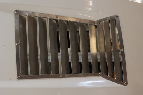 03-04 Cobra Heat Extractor Hood Vents