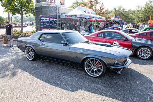 1969 Mustang Side Splitters 1969 Mustang Side Splitters