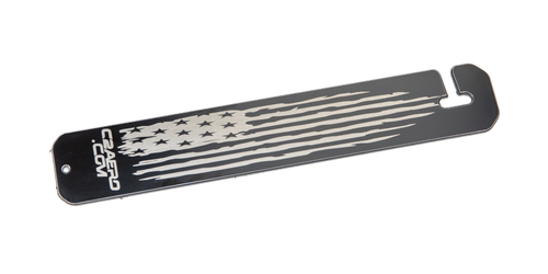 C2 Hood Prop -  American Flag C2 Hood Prop -  American Flag