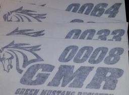 GMR Membership Pack - StangStuff