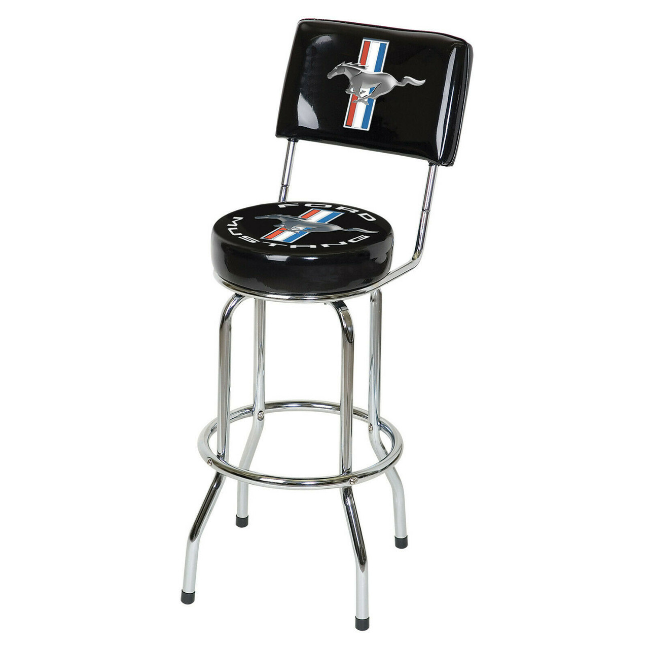 Ford Mustang Bar Stool - Thumbnail 4