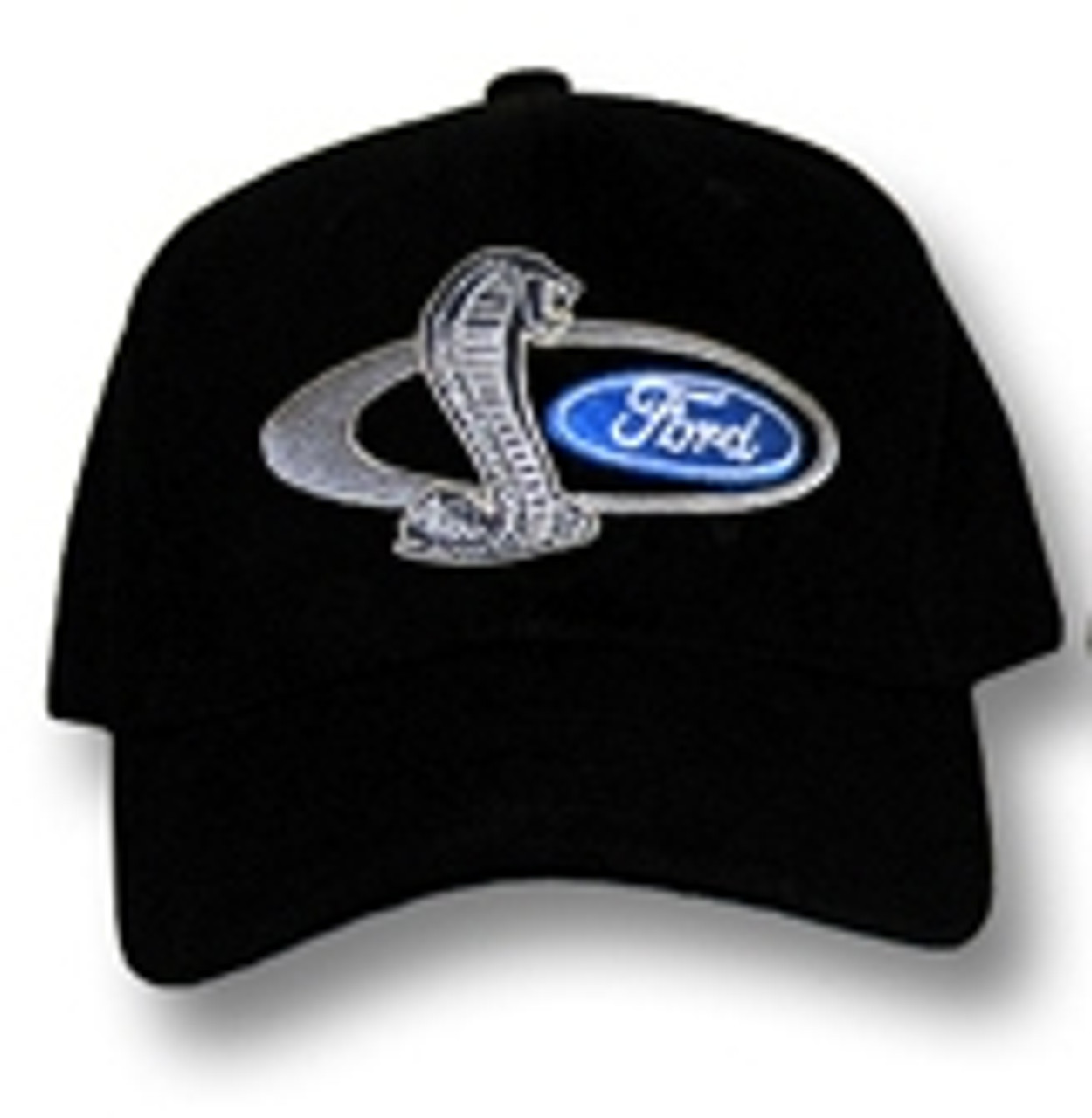 Street Dancing Trucker Hat Cap Shelby-Cobra-Logo 