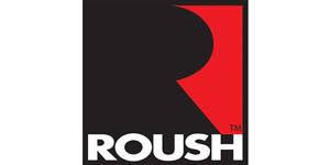 Roush Performance R Logo Roush Performance Neon Sign - 48